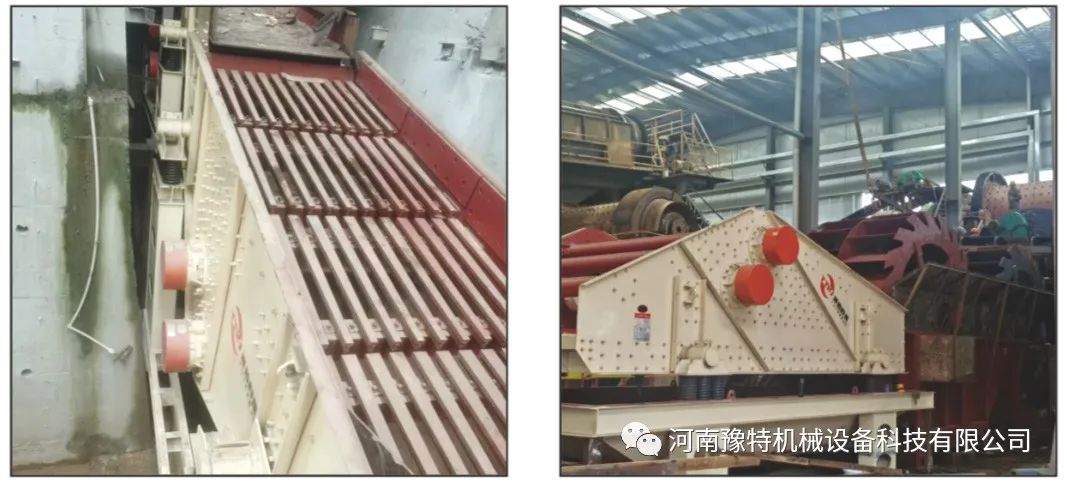 水平篩廠家哪家好？