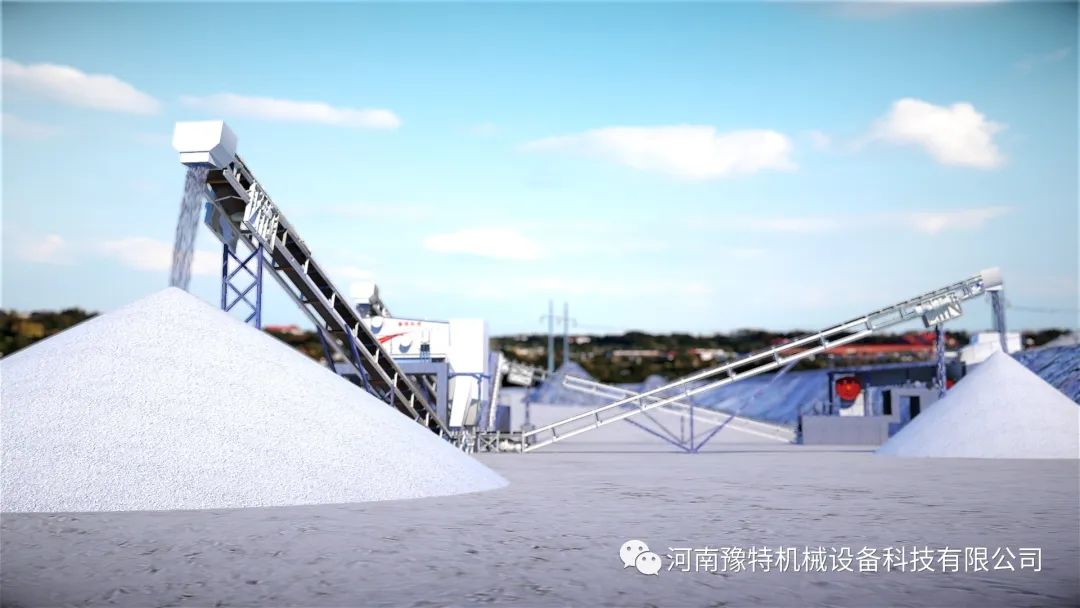 詳解重型給料機(jī)礦用石子振動篩有什么區(qū)別？